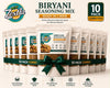 Biryani Seasoning Mix - 10 Pack Combo